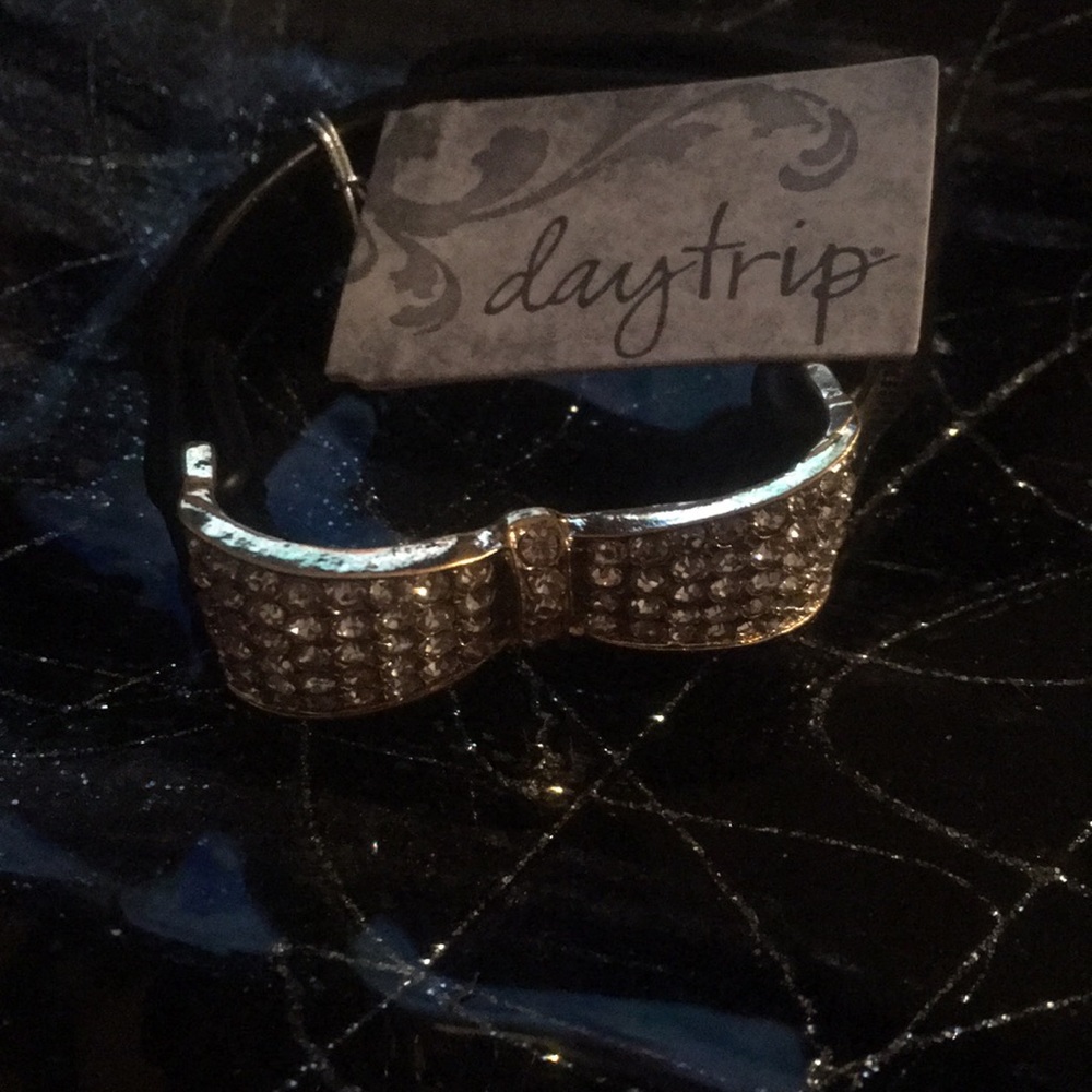 Bow Clip bracelet